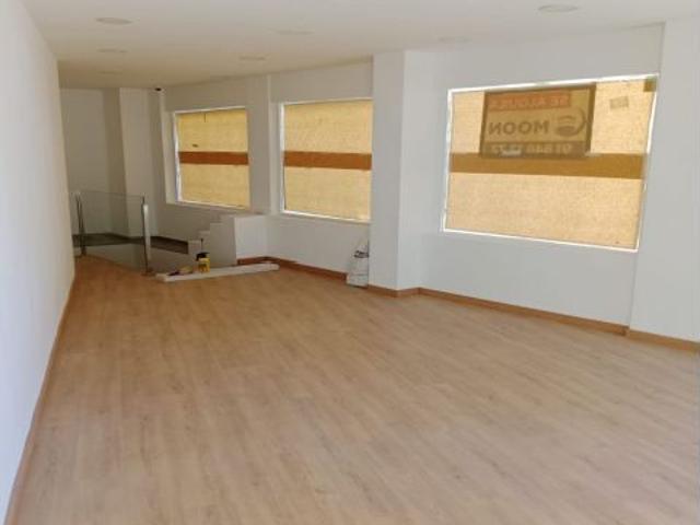 Local Comercial en alquiler en Centro, Getafe