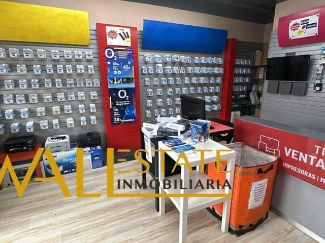 Local Comercial en alquiler en Getafe, Madrid