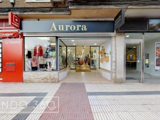 Local Comercial en alquiler en Centro, Getafe