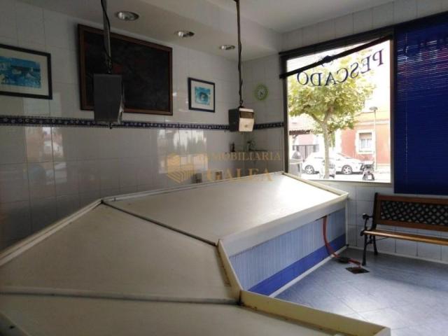 Local Comercial en alquiler en Aiboa, Getxo