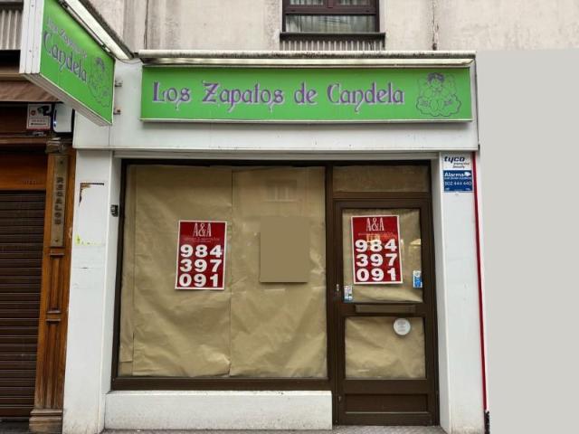 Local Comercial en alquiler en Gijón, Laviada