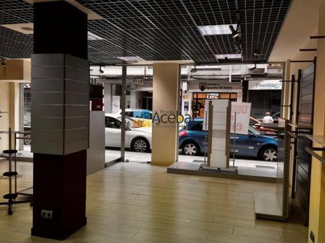 Local Comercial en alquiler en Gijón