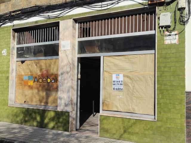 Local Comercial en alquiler en Gijón, Asturias