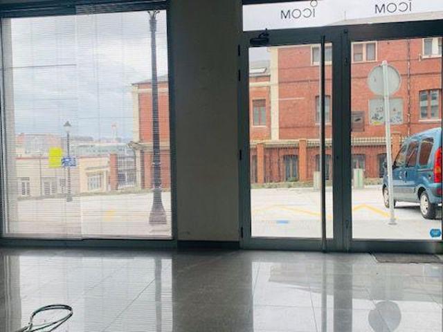 Local Comercial en alquiler en Gijón