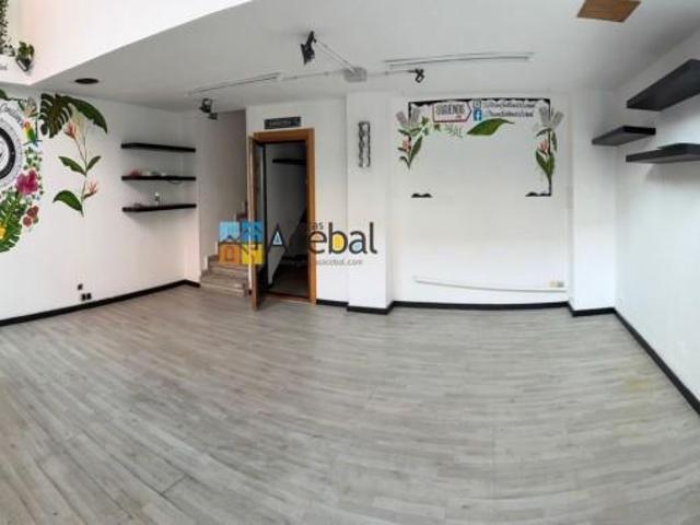 Local Comercial en alquiler en Gijón