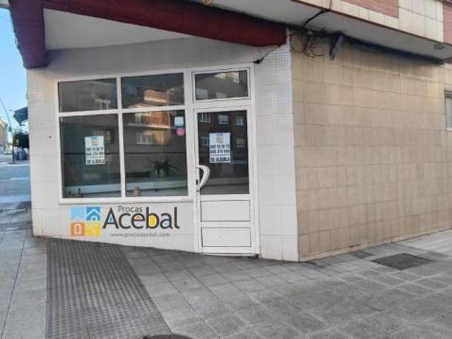 Local Comercial en alquiler en Gijón, Asturias