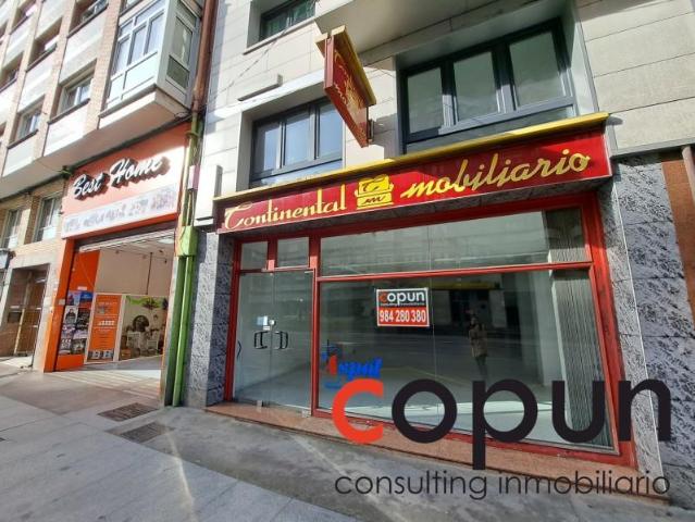 Local Comercial en alquiler en Gijón, El Coto Local Comercial en alquiler en Gijón, El Coto