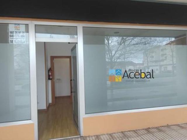 Local Comercial en alquiler en Gijón