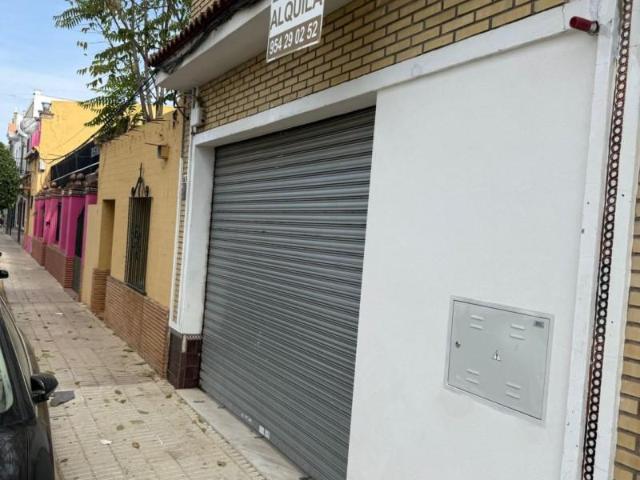 Local Comercial en alquiler en Sevilla