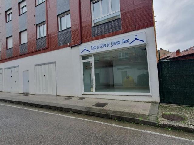 Local Comercial en alquiler en Grado
