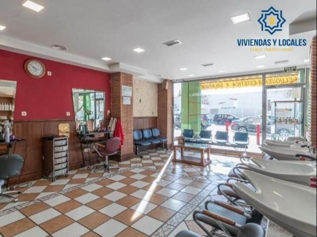 Local Comercial en alquiler en Granada, Joaquina Eguaras