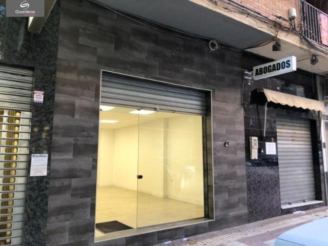 Local Comercial en alquiler en Zaidín - Vergeles, Granada