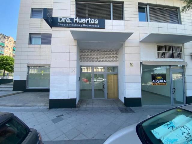 Local Comercial en alquiler en Granada, Ronda