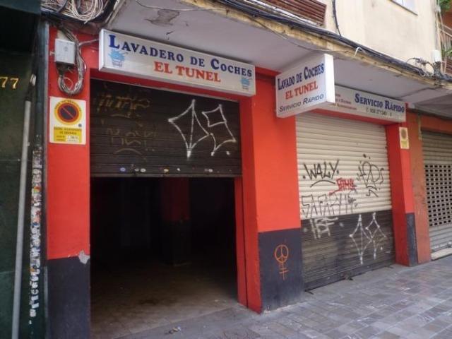 Local Comercial en alquiler en Granada, Ronda