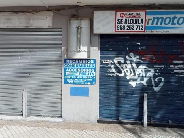 Local Comercial en alquiler en Zaidín - Vergeles, Granada