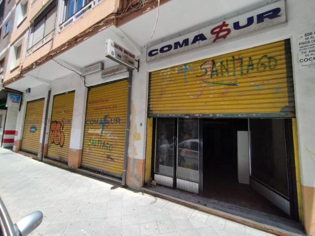 Local Comercial en alquiler en Granada, Pajaritos