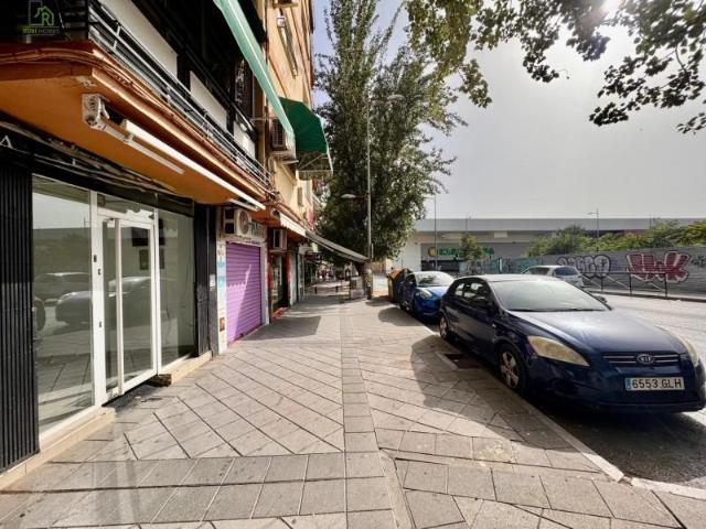 Local Comercial en alquiler en Granada, San Francisco Javier Local Comercial en alquiler en Granada, San Francisco Javier