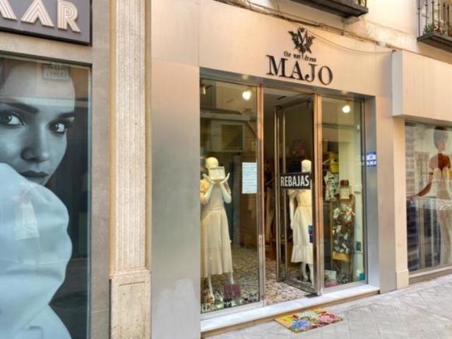 Local Comercial en alquiler en Granada, San Matías - Realejo