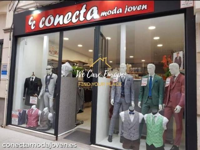 Local Comercial en alquiler en Granada, Plaza Toros - Doctores - San Lázaro