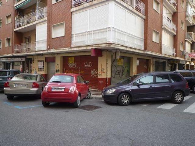 Local Comercial en alquiler en Granada, Centro - Sagrario