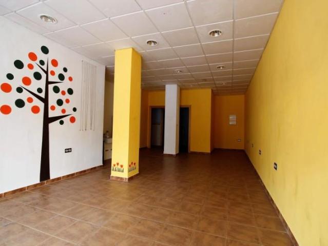 Local Comercial en alquiler en Granada, Plaza Toros - Doctores - San Lázaro