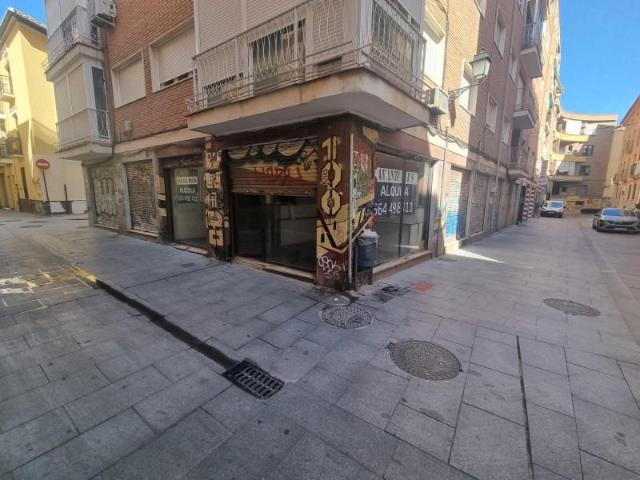 Local Comercial en alquiler en Granada, Centro - Sagrario