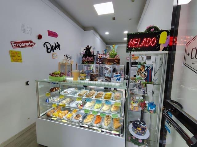 Local Comercial en alquiler en Centro - Sagrario, Granada