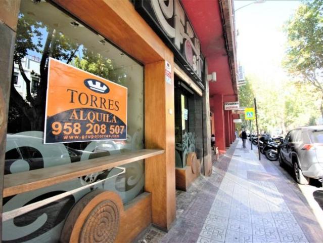 Local Comercial en alquiler en Granada, La Cruz