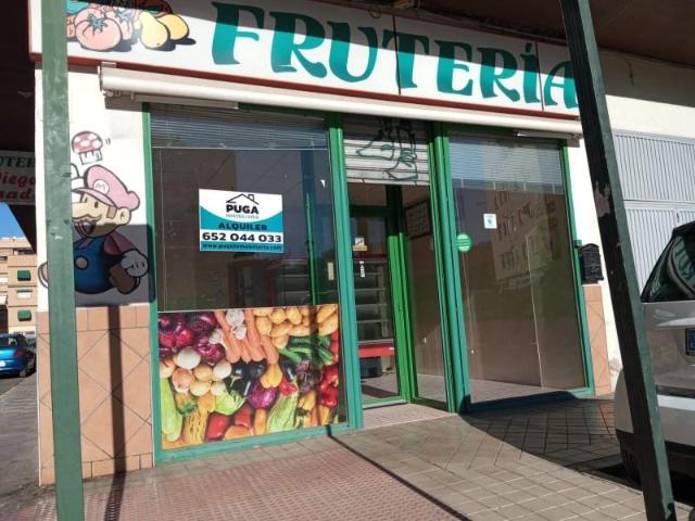 Local Comercial en alquiler en Zaidín, Granada