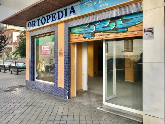 Local Comercial en alquiler en Granada, Plaza Toros - Doctores - San Lázaro