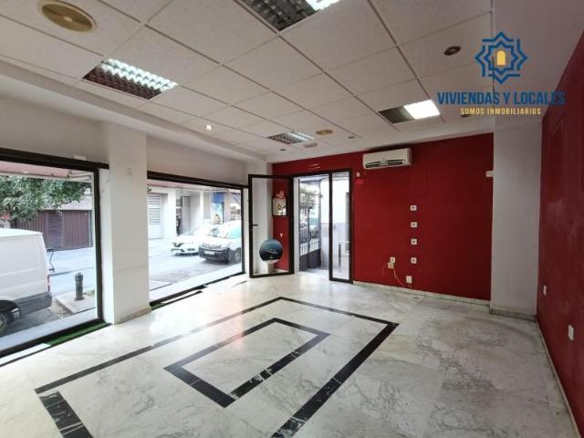 Local Comercial en alquiler en Granada