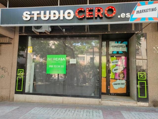 Local Comercial en alquiler en Granada