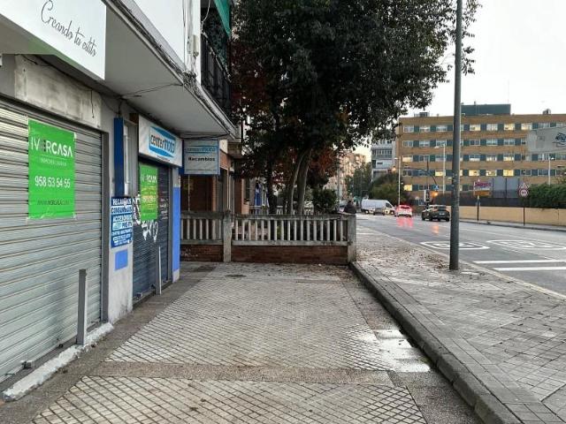 Local Comercial en alquiler en Granada