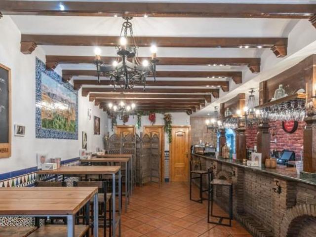 Local Comercial en alquiler en Zaidín, Granada