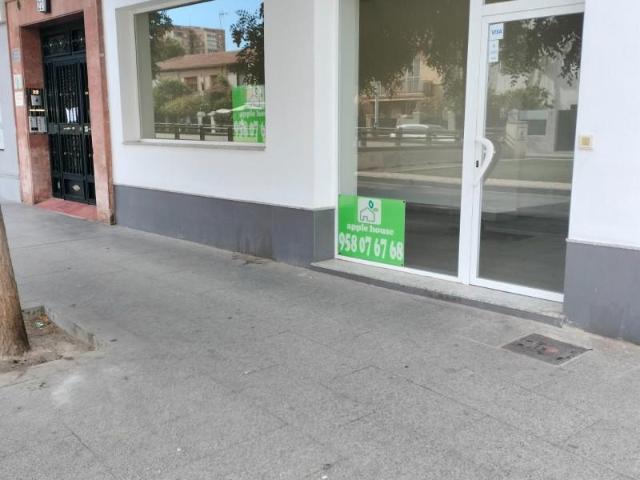 Local Comercial en alquiler en Zaidín, Granada