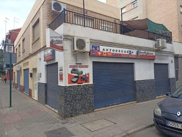 Local Comercial en alquiler en Zaidín - Vergeles, Granada