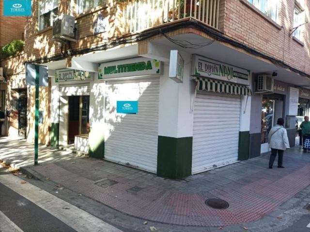 Local Comercial en alquiler en Zaidín - Vergeles, Granada