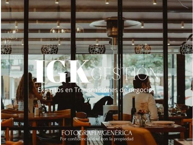 Local Comercial en alquiler en Granollers
