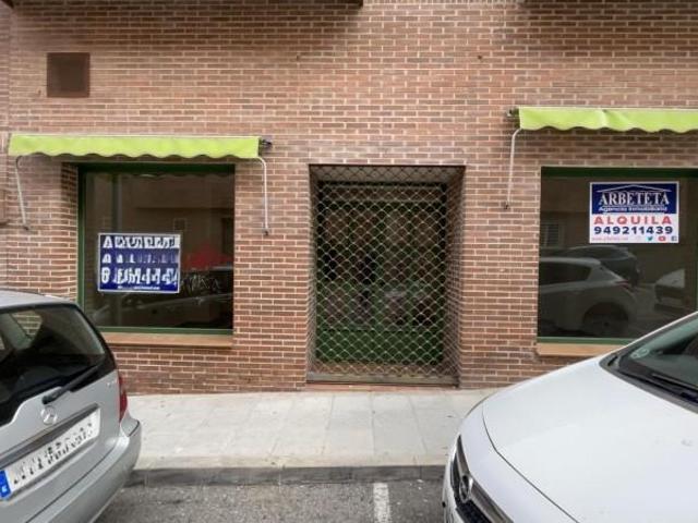 Local Comercial en alquiler en Adoratrices, Guadalajara