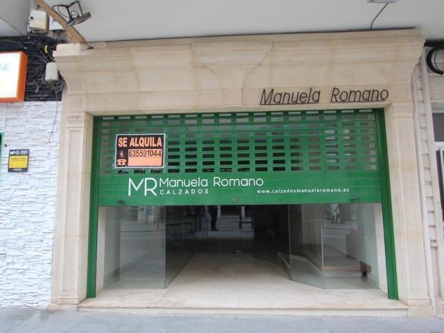 Local Comercial en alquiler en Guardamar Del Segura