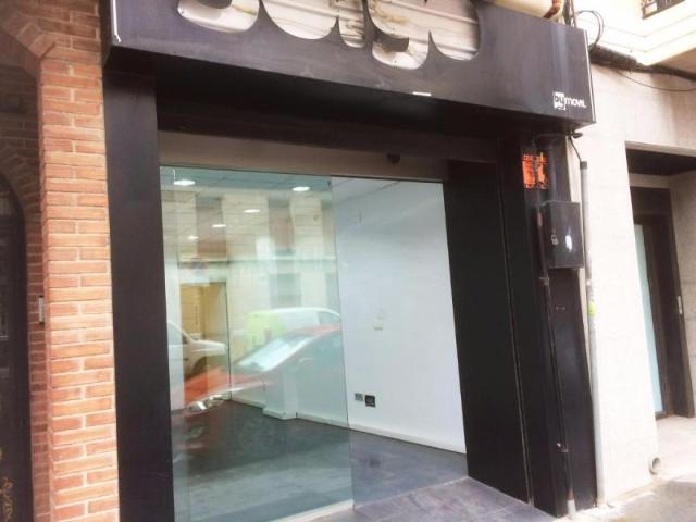 Local Comercial en alquiler en Guardamar Del Segura, Valencia