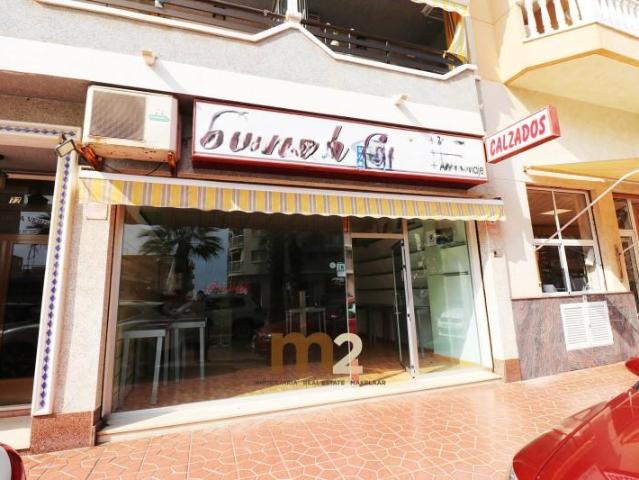 Local Comercial en alquiler en Guardamar Del Segura