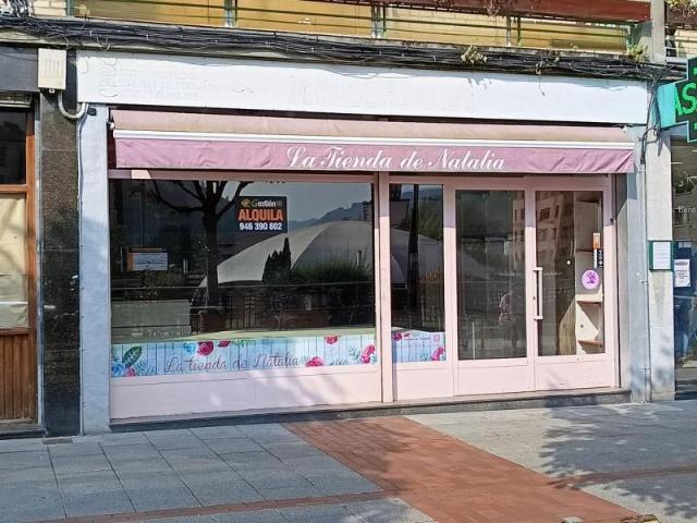 Local Comercial en alquiler en Güeñes, Guipúzcoa