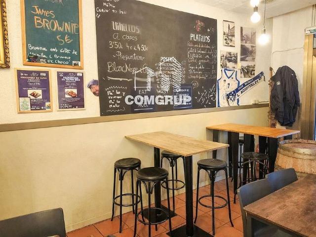 Local Comercial en alquiler en Barcelonès, Catalunya