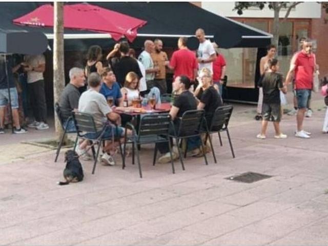 Local Comercial en alquiler en Barcelonès, Catalunya