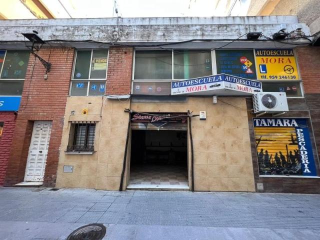 Local Comercial en alquiler en Huelva