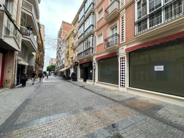 Local Comercial en alquiler en Centro, Huelva
