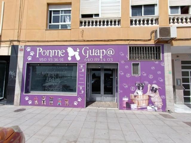 Local Comercial en alquiler en Huércal De Almería, La Fuensanta-Villa Inés