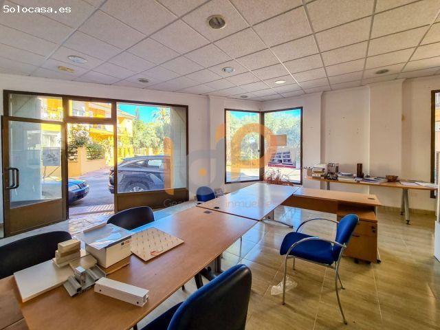 Local Comercial en alquiler en Huércal-overa, Andalucía