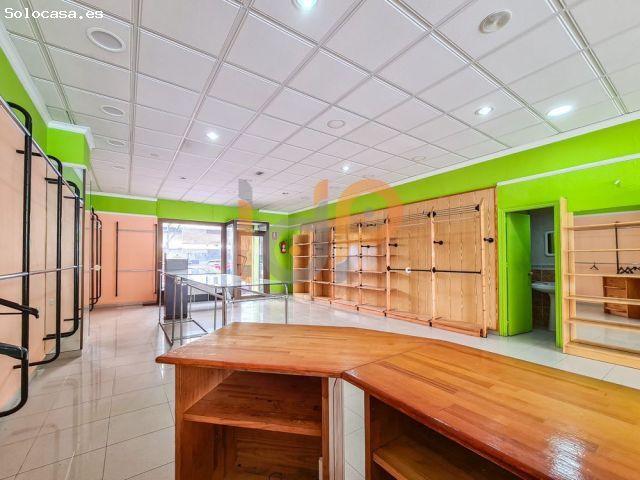 Local Comercial en alquiler en Huércal-overa, Andalucía